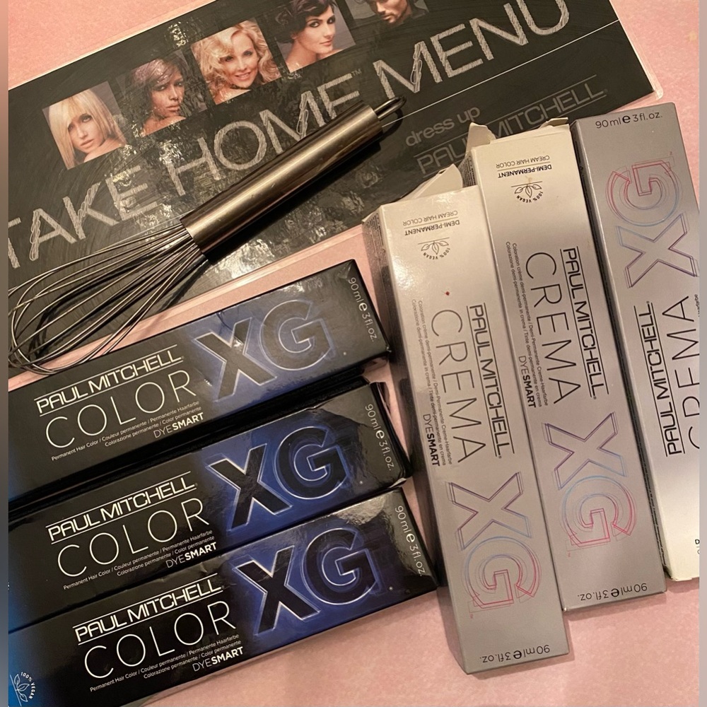 Paul Mitchell Crema & Cover Smart